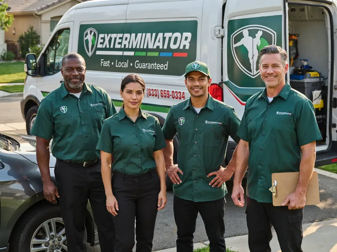 Pest Control company in Gage, OK